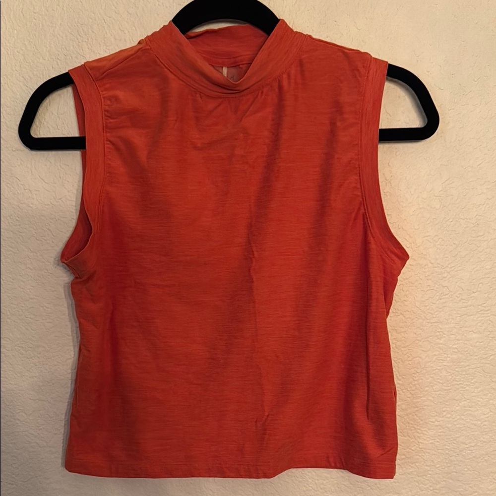 Calia by Carrie Underwood sleeveless mock neck tank size xs